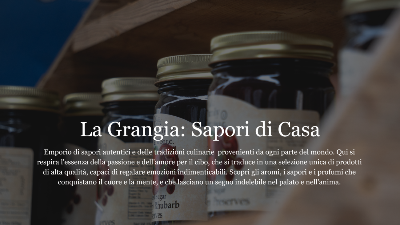 La Grangia Sapori di casa (2)